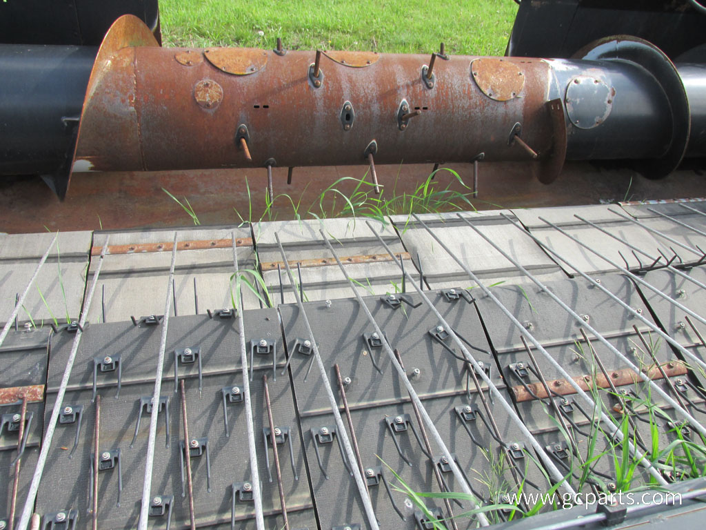 PMH-B HEADER W/14FT SWATHMASTER